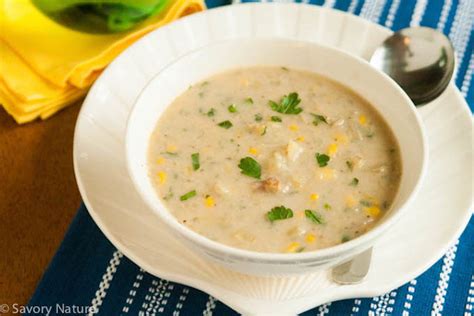 New england clam chowder is one of my all time favorite soups (second to my. New England Clam Chowder - Dairy Free, Gluten Free ...