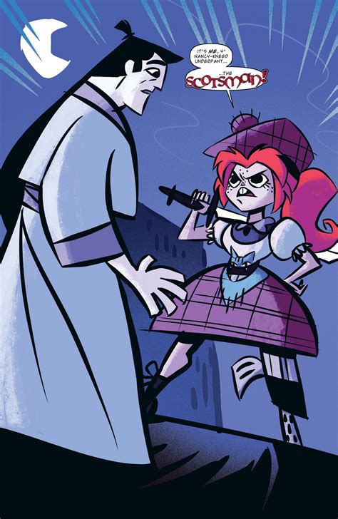 Samurai Jack Issue 6 Read Samurai Jack Issue 6 Comic Online In High