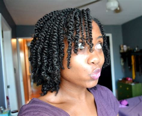 So try out this idea: Natural Hair Twists Styles Two Strand - Hair Styles Cute
