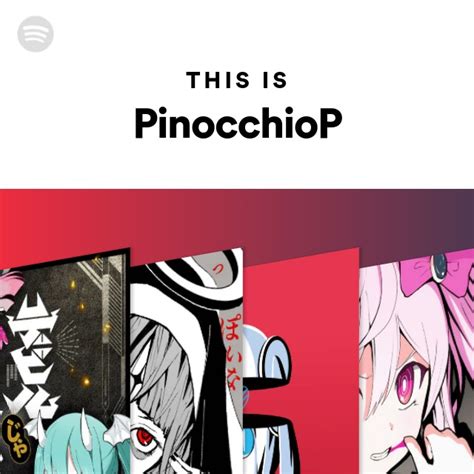 This Is Pinocchiop Playlist By Spotify Spotify