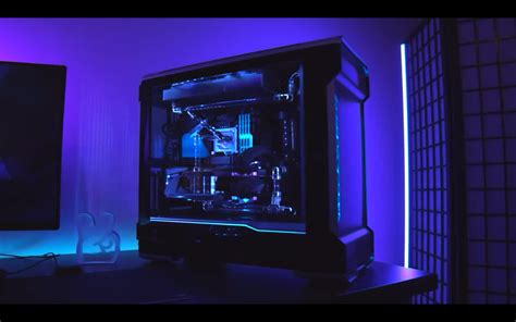 Insane I9 9900k 2080 Ti Water Cooled Gaming Pc Build Coub The