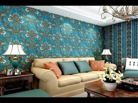 If you're looking for the best 3d wallpaper hd then wallpapertag is the place to be. 3D Wallpaper wall art (AS Royal Decor) - YouTube