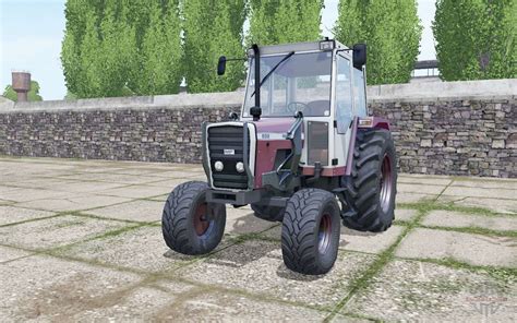 Massey Ferguson 698 Loader Mounting Para Farming Simulator 2017
