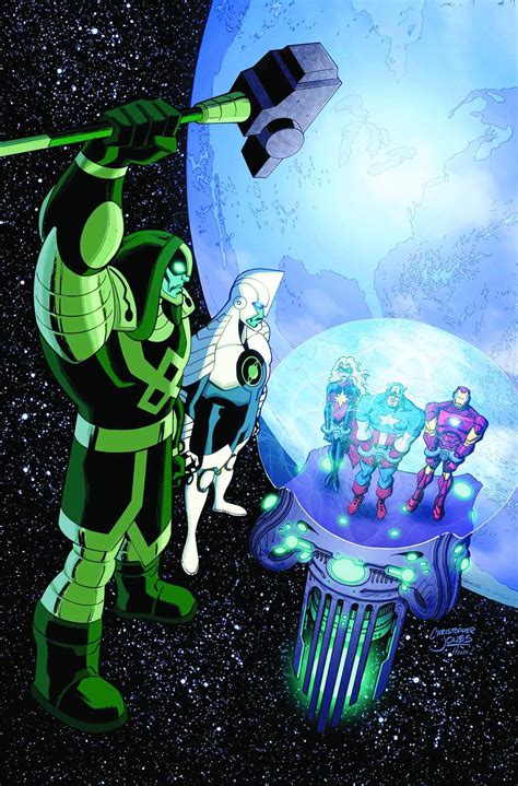 Marvel Universe Avengers Earths Mightiest Heroes 16 Fresh Comics