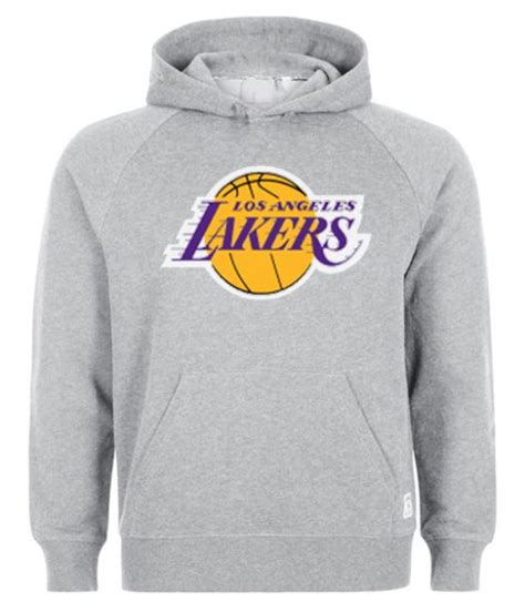 Nike youth los angeles lakers black statement hoodie. LA Lakers Hoodie - teelooks