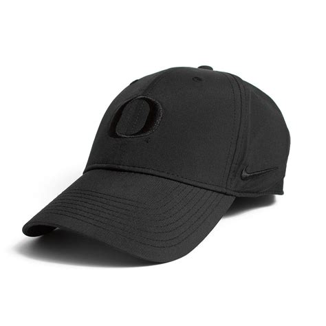 Black Nike Dri Fit Legacy 91 Black O Adjustable Hat