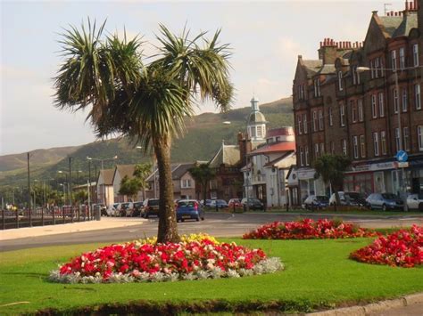 Campbeltown Argyll Scotland Scottish Holidays Places In Scotland