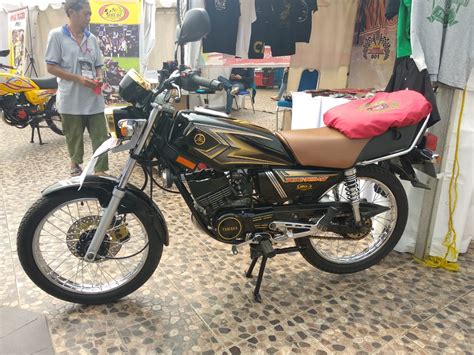 89 modif motor cross satria terbaru dan terkeren kucur motor via kucurmotor.blogspot.com. Modifikasi Motor Rx King Spesial - Arena Modifikasi