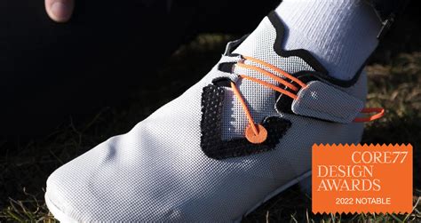Football Boots For People With Cerebral Palsy By Yoosung Kim Core77 Design Awards
