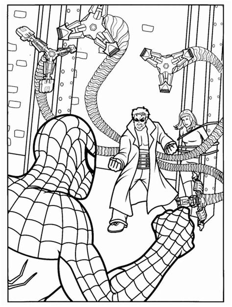 Get a variety of different types with our simple designs that can be printed on cardstock or even thin plastic so you can reuse them in the classroom or at home. Print & Download - Spiderman Coloring Pages: An Enjoyable Way to Learn Color
