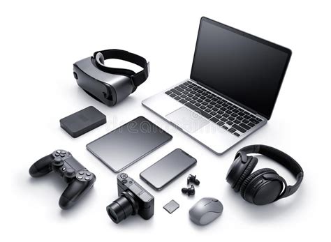 Gadgets Stock Images Download 38142 Royalty Free Photos