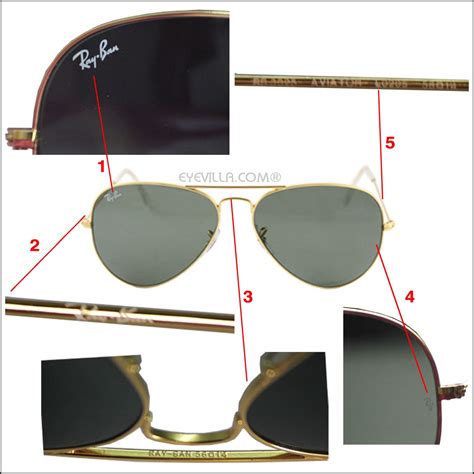 Prescription lenses · customize online · buy now and pay later Spotting fake Ray Ban Sunglasses from original Ray Ban ...