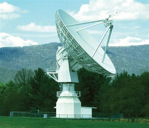 Us Naval Observatory At Green Bank National Radio Astronomy Observatory