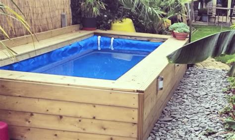 How To Make A Hay Bale Swimming Pool Simplemost