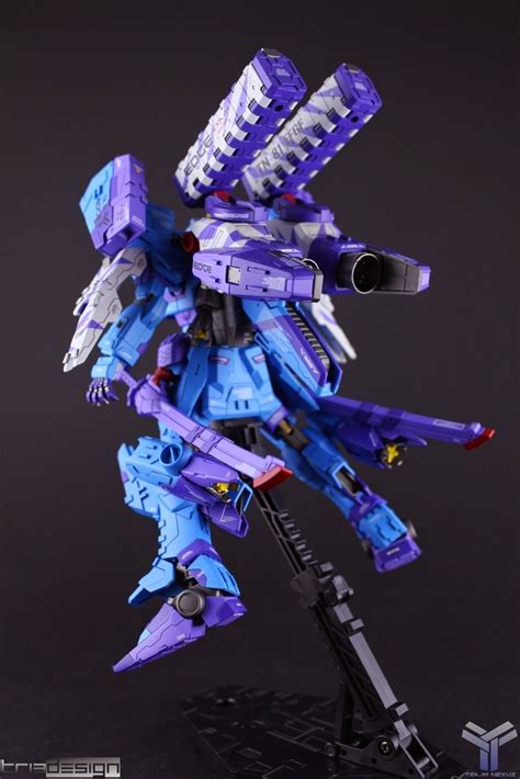 Custom Build Hguc Gundam Ez Edge