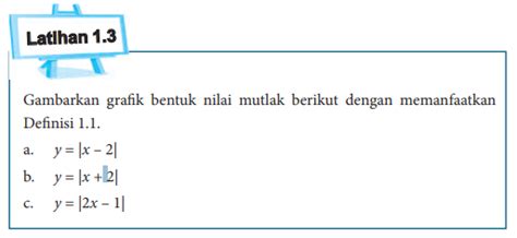 Kunci Jawaban Latihan 13 Matematika Kelas 9 Kurikulum 2013 - BangSoal
