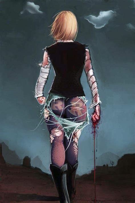 From wikipedia, the free encyclopedia. Android 18 | Anime Amino
