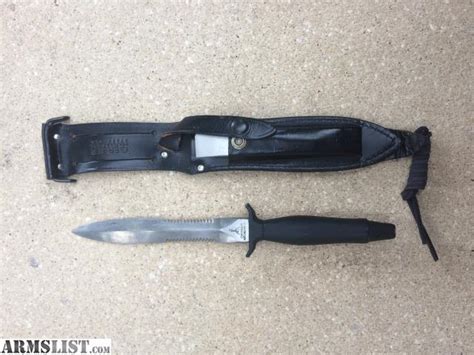 Armslist For Sale Gerber Mkii Dagger Original