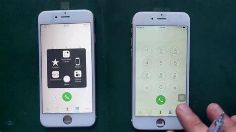 Difference Between Original Vs Copy Iphone Lcd Screen Youtube