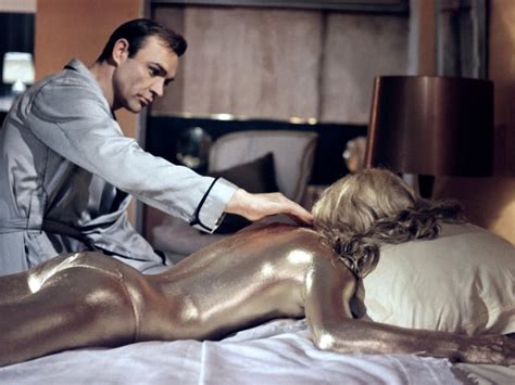 Macacao De 007 No Filme Goldfinger