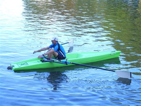 Glide Boats - Introducing the all new GlideSolo single...