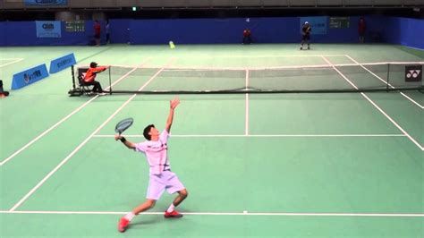 Primarily, it provides the results of notable tournaments throughout the year on both the atp and wta tours, the davis cup, and the fed cup. Gengo Kikuchi (JPN) Tennis Japan League 2016 #1 - YouTube