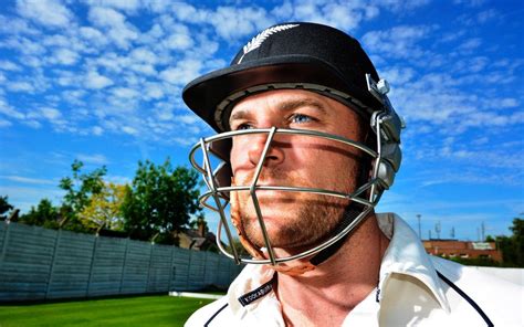 Five Cricketers of the Year: Brendon McCullum - exclusive extract from ...