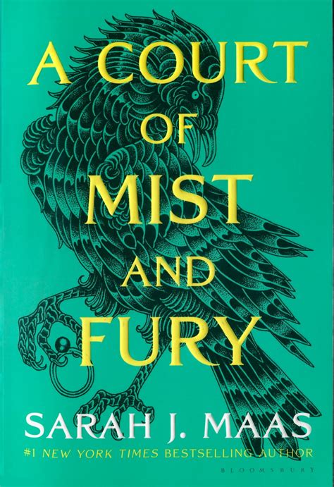 A Court of Mist and Fury eBook by Sarah J. Maas - EPUB | Rakuten Kobo