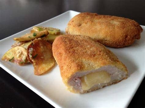 Los chefs del institut le cordon bleu presentan más de 100 recetas de pastelería, ilustradas paso a paso. Cordón bleu de cerdo | Recetas para cocinar, Recetas de ...