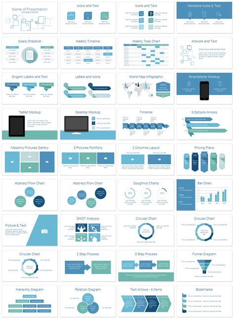 Brain power powerpoint template is a free presentation background that you can download for presentations on data mining, mind mapping and many other different mind presentations. Modern Corporate PowerPoint Template - PresentationDeck.com
