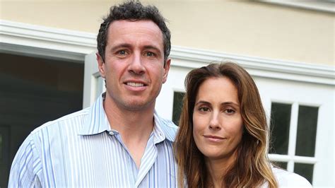 She uses this website to educate people about healthy. Chris Cuomo reacts to wife's coronavirus diagnosis