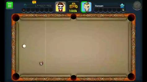 Good luck playing our free. 8 ball pool awsm trick shot - YouTube