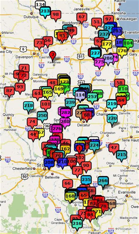 Illinois Bigfoot Sightings Stan Courtney