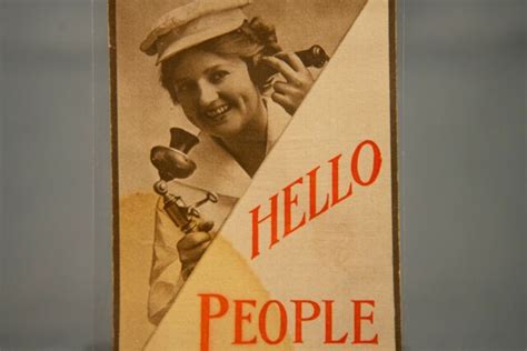 Vintage Gay Lesbian Comedy Postcard Hello People Fg Henry Colonial