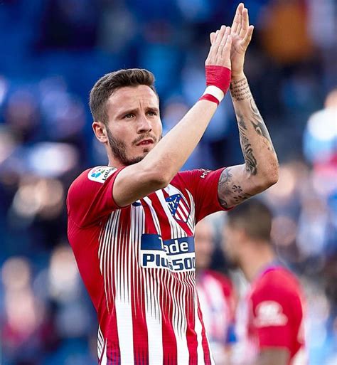 Maybe you would like to learn more about one of these? Man Utd given transfer update over Saul Niguez deal - 'Never say never' | Football | Sport ...