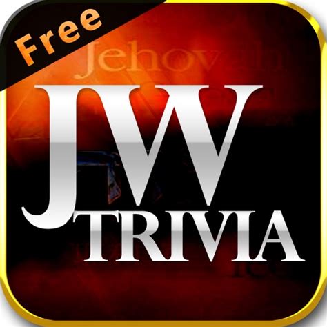 Ultimate Trivia App Jw Bible Quiz For Jehovahs Witnesses By Satyadev