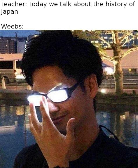 That Weird Smart Glasses Guy With A Smirk Rmemes