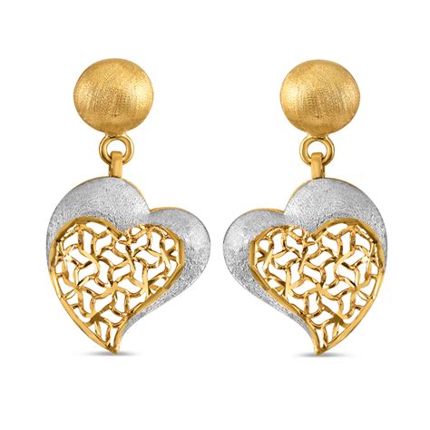 Real Gold Earrings For Women Gold Earrings
