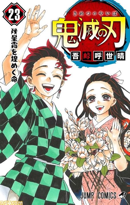 漫画『鬼滅の刃 外伝』最終23巻と同日12/4に発売。義勇と煉獄の ...