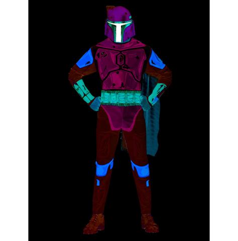 Mens Boba Fett Costume Costume Fair Rebelsmarket