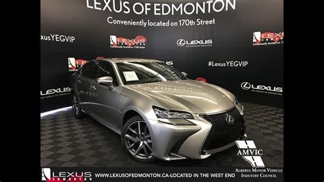 Enform safety connect, service connect free for 10 years. 2018 Lexus GS 350 Review - YouTube