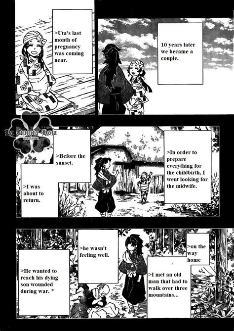Read Manga Demon Slayer Kimetsu No Yaiba Chapter 186 Old Memories
