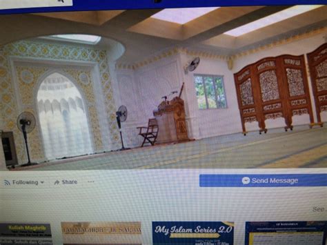 Jalan ong tiang swee, kuching sarawak, 93200 malaysia. Musolla Sarawak Islamic Information Centr - Masjid (Mosque ...