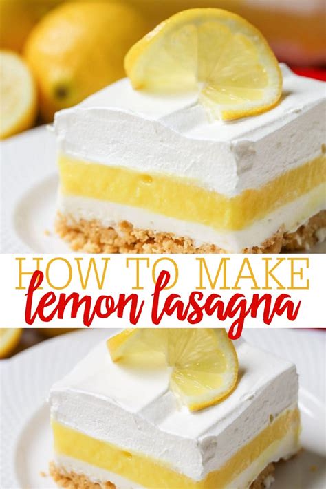 Lemon Lush Aka Lemon Lasagna Video Lil Luna
