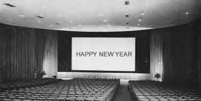 As we welcome you back and celebrate 100 years of movies at amc®, our top priority is your health and safety. HAPPY NEW YEAR