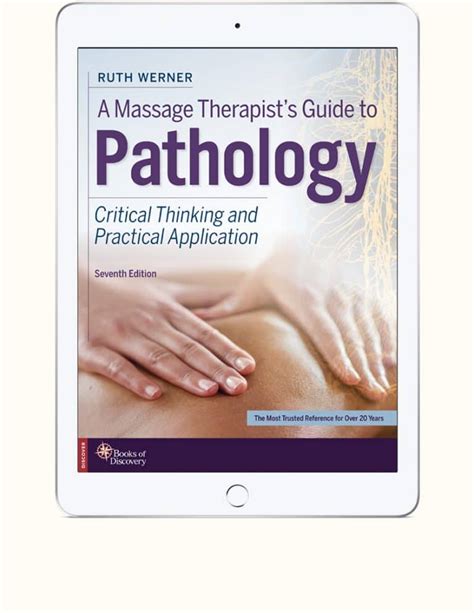 a massage therapist s guide to pathology 7th edition etextbook