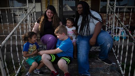 How Poverty Programs Aided Children In West Virginia The New York Times