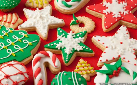 If they're bound for the classroom, be aware of. 25 Top Christmas Cookies Ideas | PicsHunger