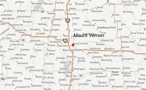 Mount Vernon Illinois Location Guide