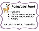 What Is The Recipe For Reindeer Food